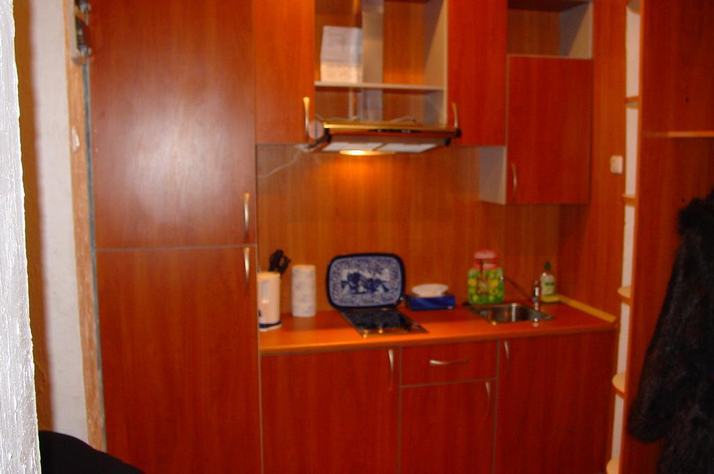 Apartement Kruglouniversitetska 2/1 Киев Екстериор снимка