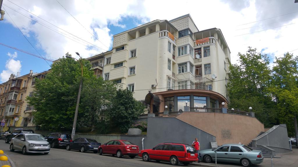 Apartement Kruglouniversitetska 2/1 Киев Екстериор снимка