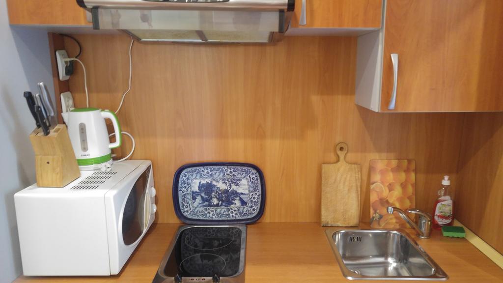 Apartement Kruglouniversitetska 2/1 Киев Екстериор снимка
