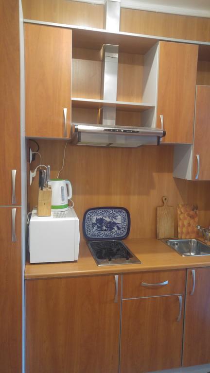 Apartement Kruglouniversitetska 2/1 Киев Стая снимка